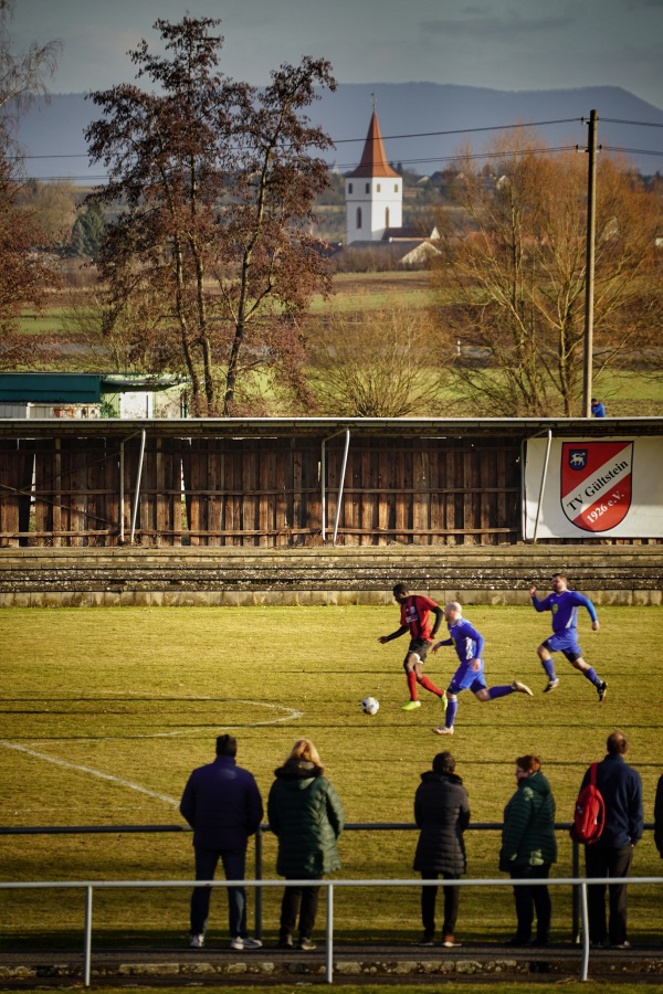 Ammerstadion Nebenplatz - Herrenberg-Gültstein