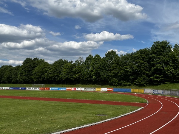 Stadion im Sportpark Schwarzenfeld - Schwarzenfeld