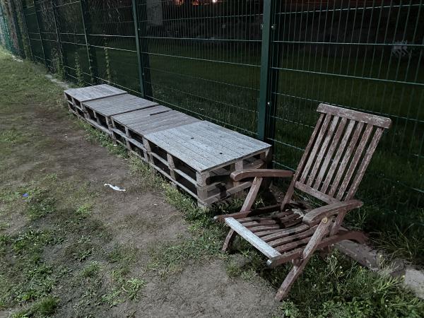 Jubiläumssportplatz - Berlin-Neukölln