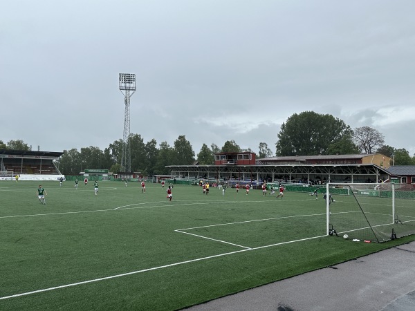 Borlänge Energi Arena Domnarsvallen - Borlänge