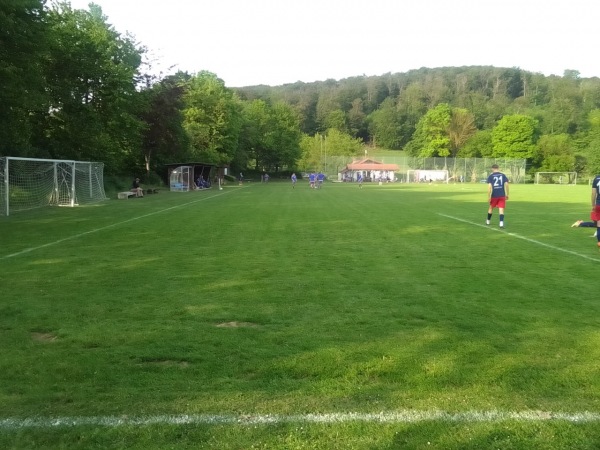 Sportplatz Avendshäuser Landstraße - Einbeck-Vardeilsen