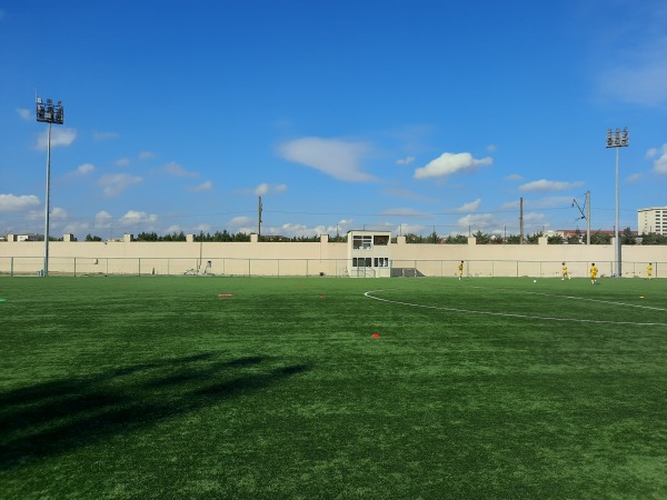 Türk Hava Yolları TMM - Bakı (Baku)
