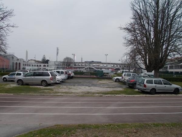 Stade Jacques Chaban-Delmas - Bordeaux