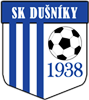 Wappen SK Dušníky B  103163