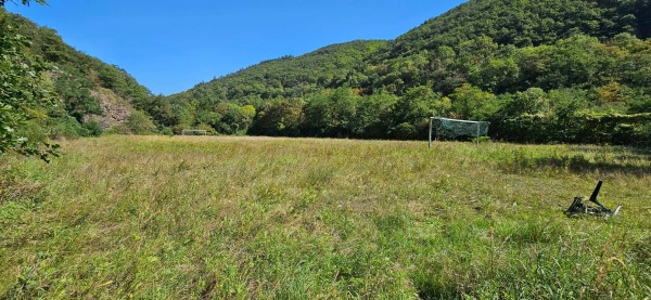 Sportplatz am Pommerbach - Pommern/Mosel