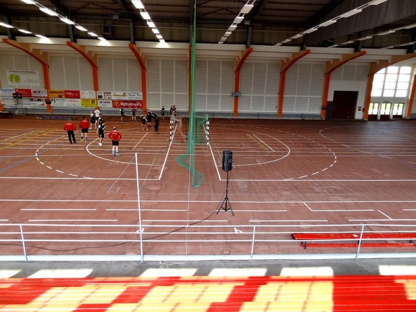Niederlausitzhalle - Senftenberg-Thamm