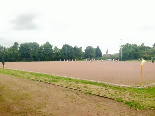 Sportplatz Hamfelderedder 2 (alt) - Börnsen