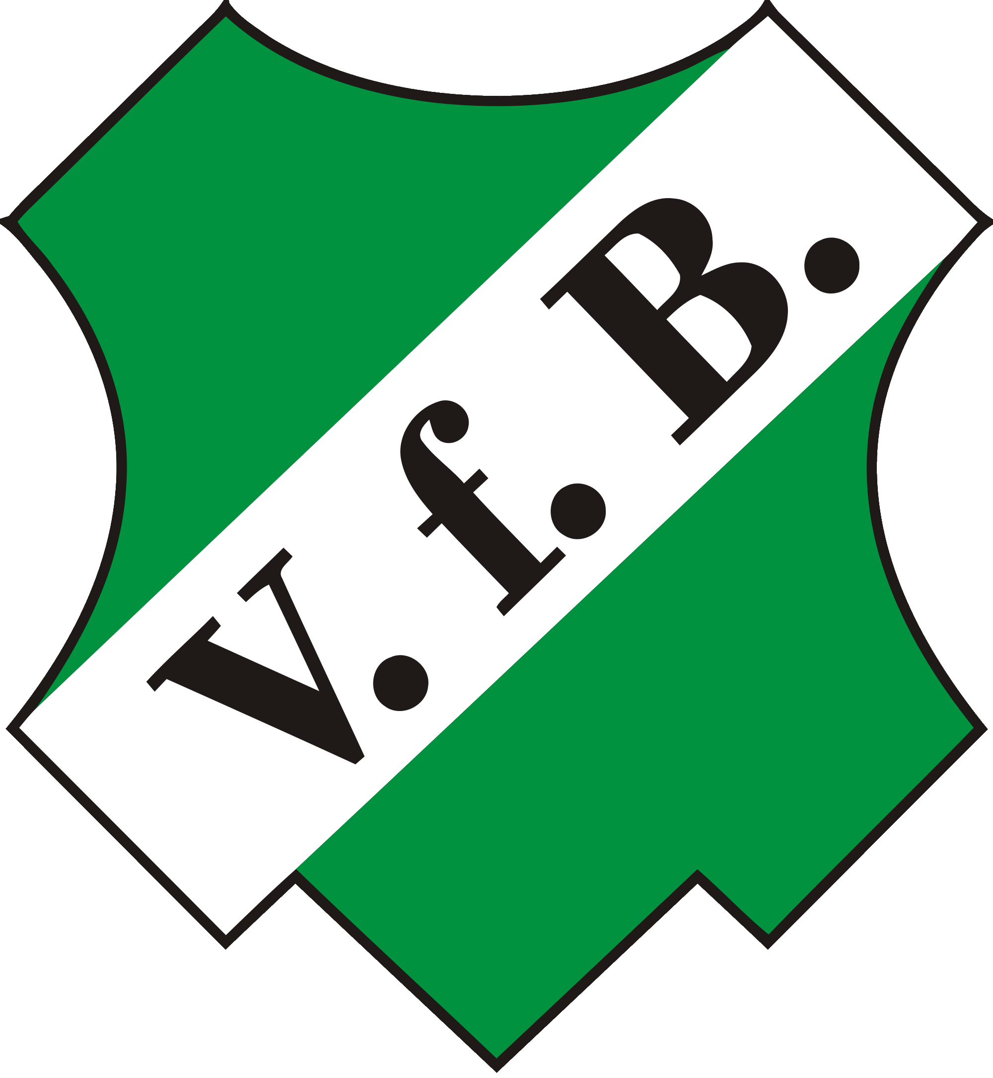 Wappen VfB Speldorf 1919