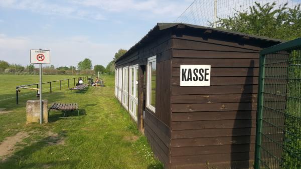Fortuna-Sportplatz - Neuenkirchen bei Greifswald