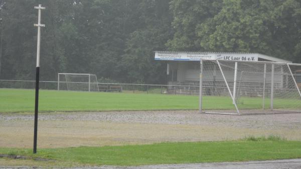 Bezirkssportanlage Havkenscheider Straße - Bochum-Laer