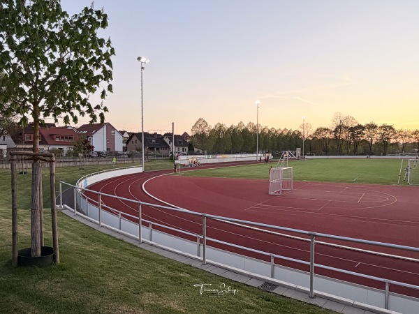 Lossetalstadion - Kaufungen-Oberkaufungen