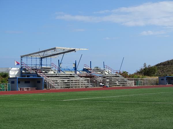 Raoul Illidge Sports Complex - Philipsburg