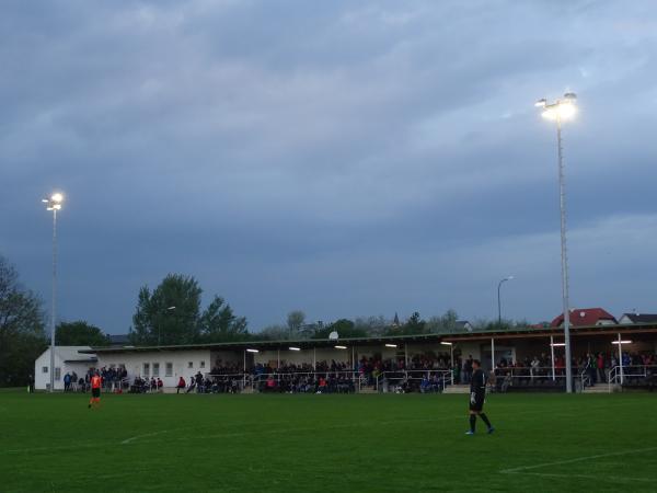 Sportplatz Göttlesbrunn - Göttlesbrunn