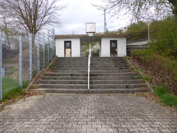 Elzstadion  - Mosbach-Neckarelz