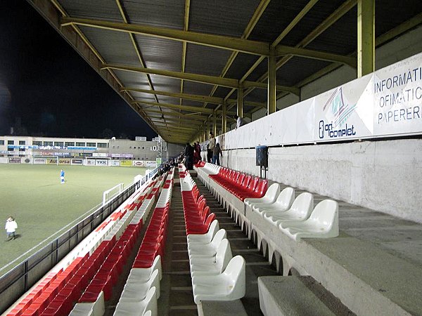 Estadi Municipal Josep Otero - Tortosa, CT