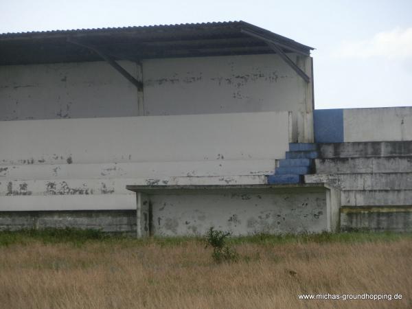 Campo Desportivo Santa Clara - Ponta Delgada, Ilha de São Miguel, Açores