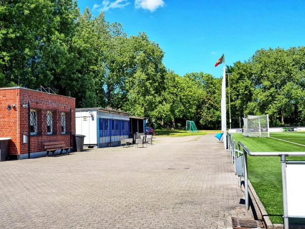 Roj-Stadion - Dortmund-Nordmarkt