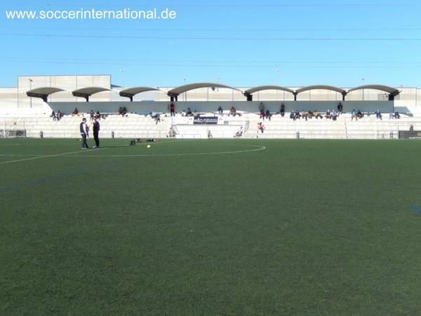 Estadio José Manuel Pesudo - Almazora (Almassora), VC