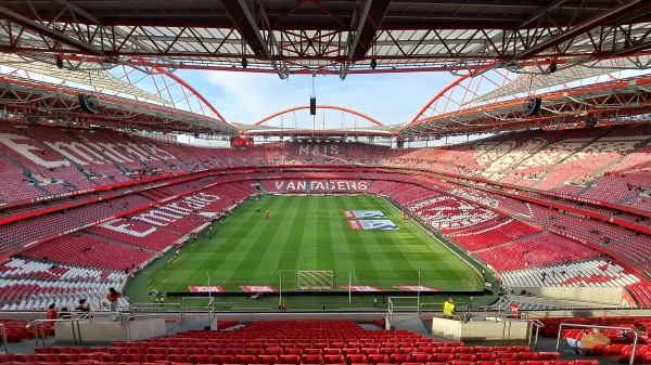 Estádio da Luz - Lisboa