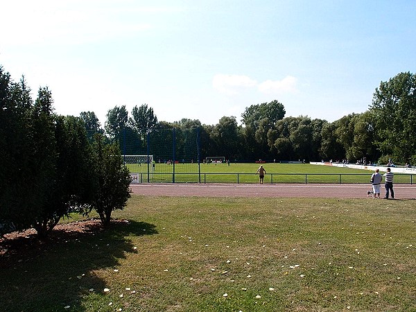 Sportplatz Ulmenweg - Merseburg/Saale