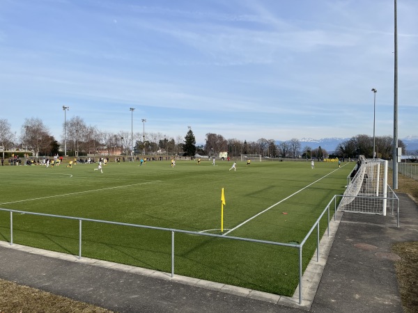Centre Sportif de Colovray terrain 7 - Nyon