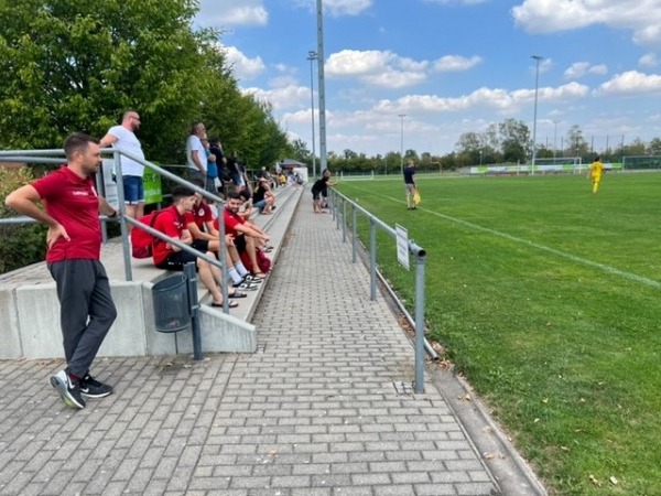 Maingau-Energie-Stadion - Rodgau-Jügesheim