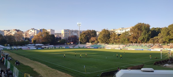 Stadion Ticha - Varna