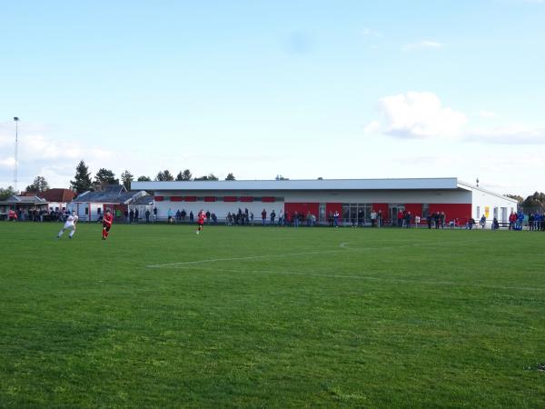 Sportplatz Kapellerfeld - Kapellerfeld