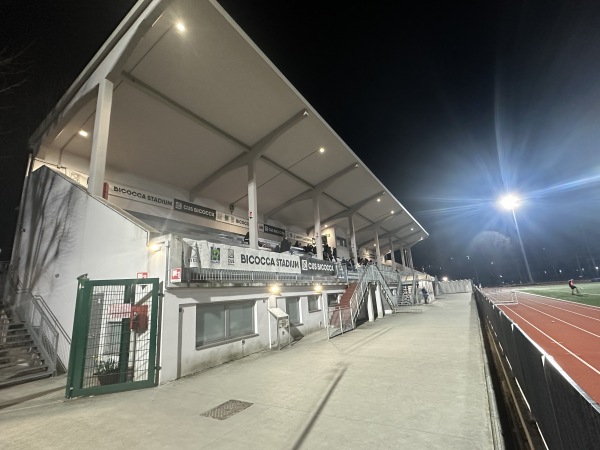 Bicocca-Stadium - Milano