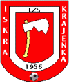 Wappen LZS Iskra Krajenka