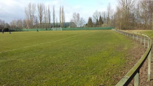 Sportanlage Karl-Arnold-Ring (alt) - Hamburg-Wilhelmsburg
