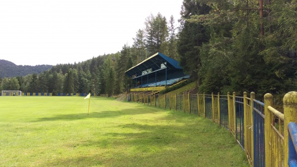 Stadion Rudňany - Rudňany