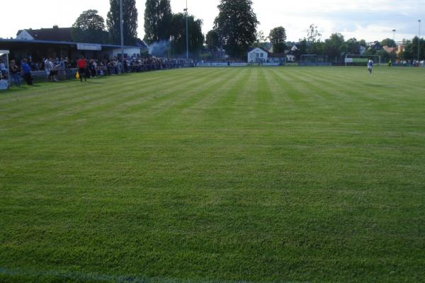 Sportanlage Heiligenröder Straße - Niestetal-Sandershausen