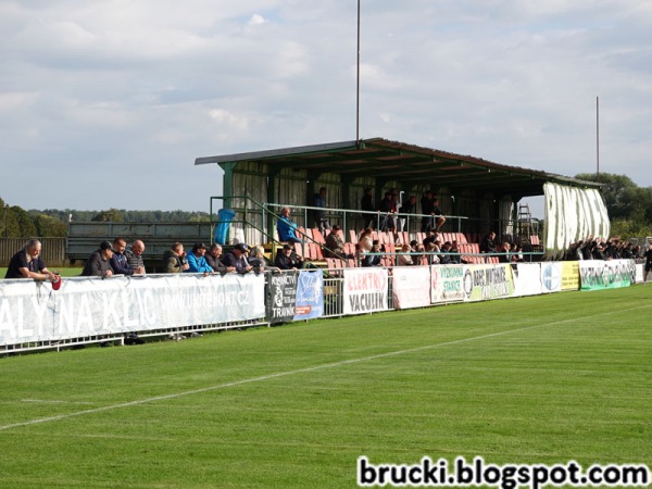 Fotbalový areál pod bůdama - Mutěnice