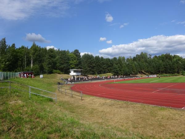 Kirkkonummen urheilupuisto - Kirkkonummi