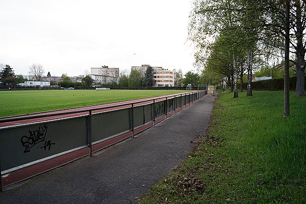 Netzbrunnen-Stadion - Korntal-Münchingen