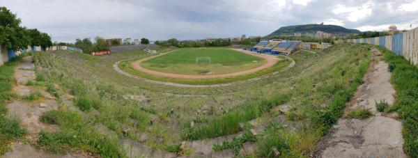 Stadion Panayot Volov - Šumen (Shumen)