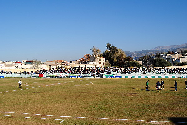 Stade Municipal de Beni Mellal - Beni Mellal