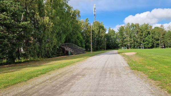 Palosaaren Jalkapallokenttä - Vaasa (Vasa)
