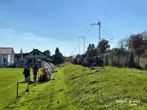 TITEC-SPORTPARK - Donaueschingen-Allmendshofen