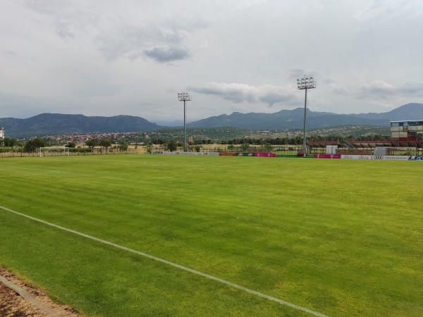 Camp FSCG Mesto 1 - Podgorica