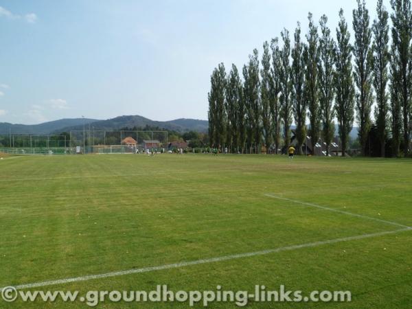 Sportovní areál Krasna Studánka - Liberec