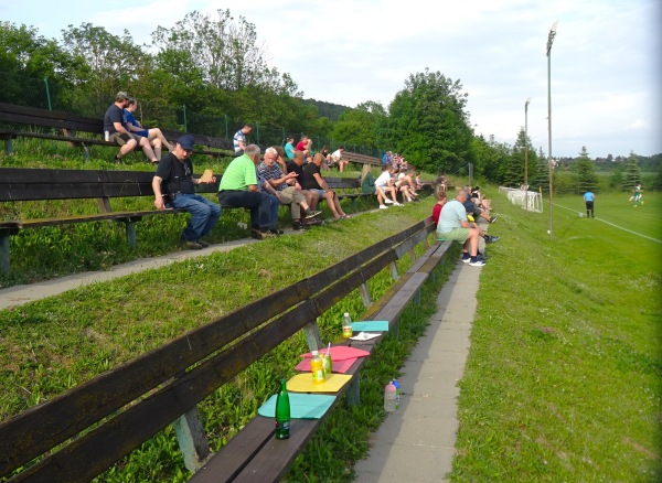 Sportovní areál Lipůvka - Lipůvka
