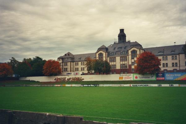 KFV-Platz an der Telegrafenkaserne - Karlsruhe-Nordweststadt