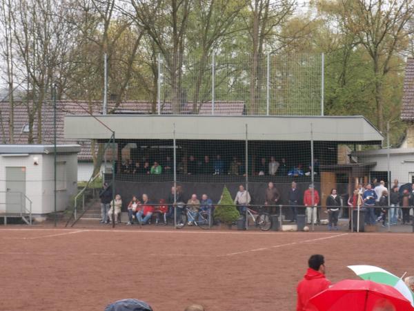 Sportanlage des Betriebssport-Kreisverbandes Wuppertal - Wuppertal-Unterbarmen