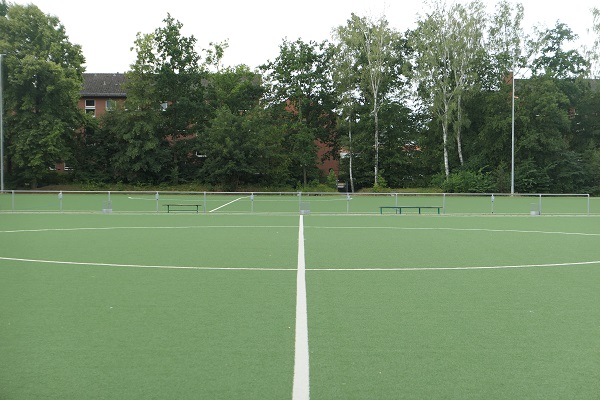 Stadion Sander Tannen Nebenplatz 2 - Hamburg-Bergedorf