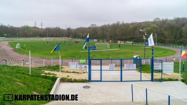 Stadionul Trust - Cernavodă