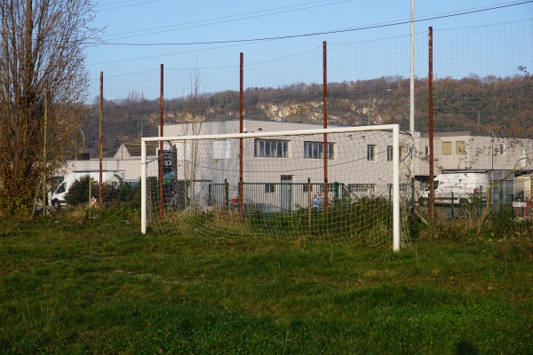 Stade Robert Lecomte Terrain 2 - Flémalle-Ivoz-Ramet