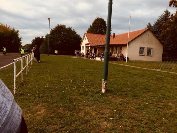 Sportplatz Bebberwiese - Wismar-Dargetzow