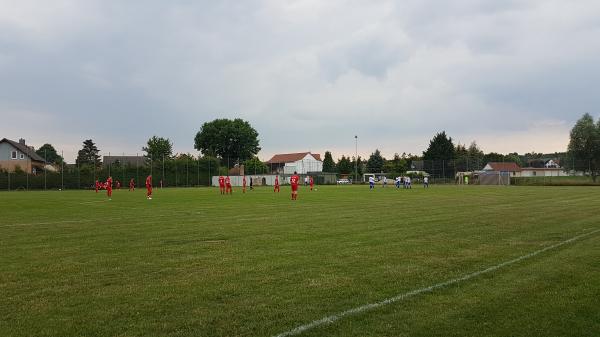 Sportplatz Hauptstraße - Kissenbrück